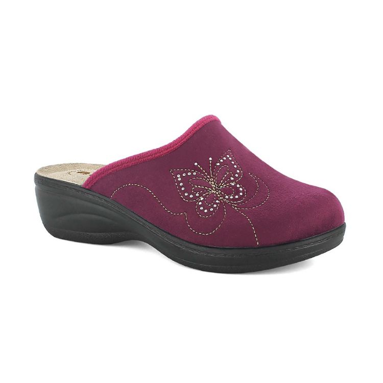 Image de Chaussons pailletés faralla - ly119