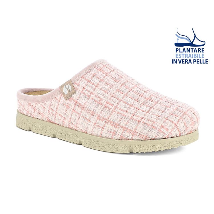 Picture of Flat foot slippers - ns10