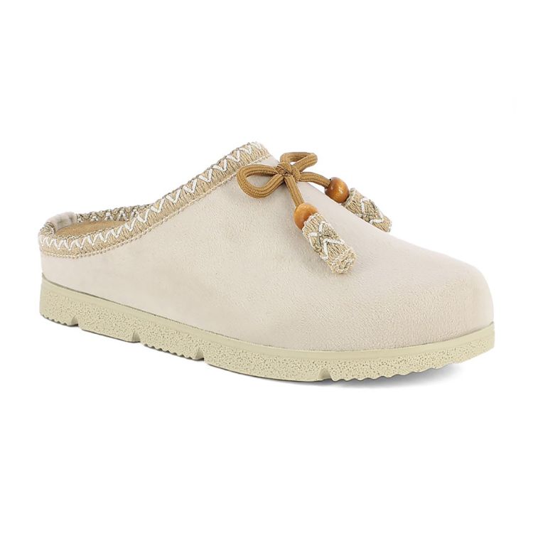 Picture of Slippers with bow and beads - ns11