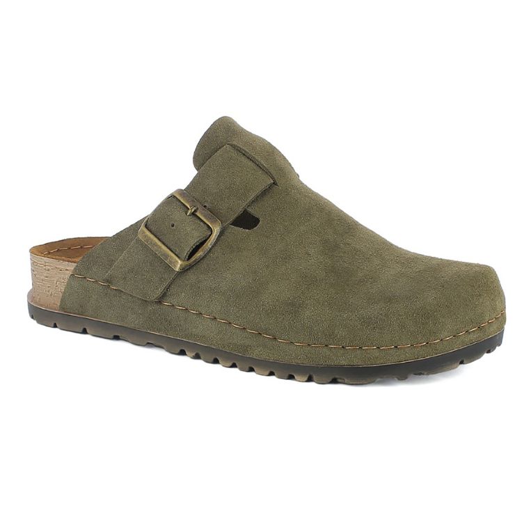 Picture of Men's slippers autumn colors - ru18