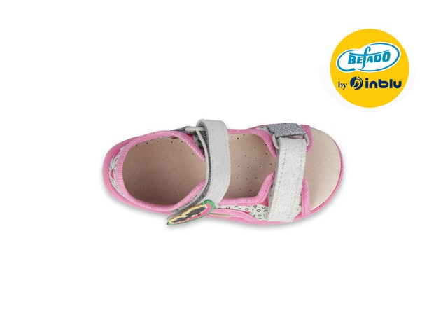 sandali bimba inblu