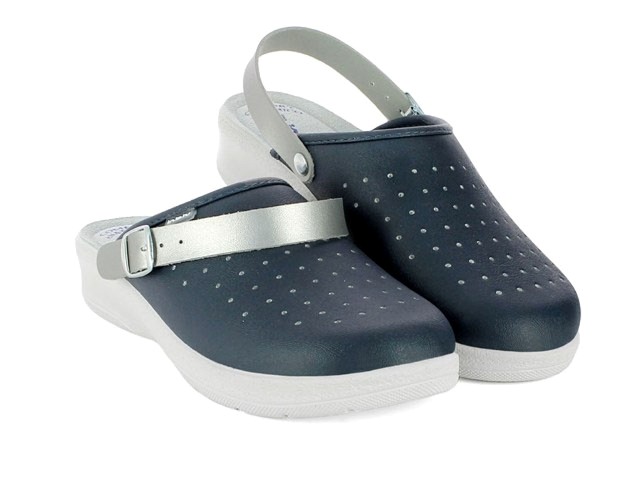 Inblu Ciabatte Donna Zoccoli Inblu Con Inserti Elastici Comodi E