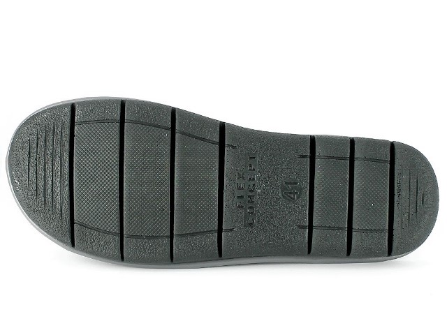 inblu Pantofole Uomo Tomaia Morbida in Fantasia Tartan e Sottopiede in Tessuto Imbottito, Sandali, 40 EU