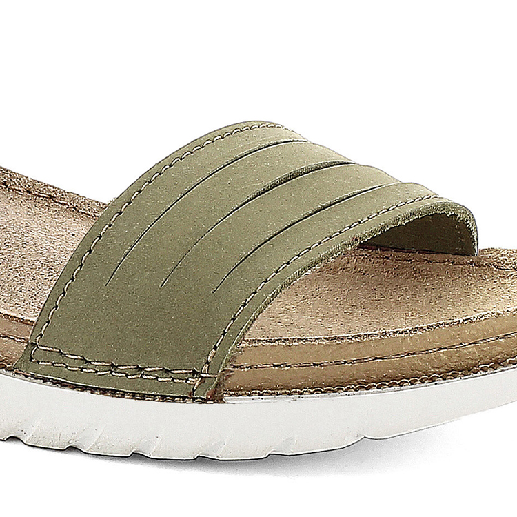 Cinzia Sandali in pelle spuntati donna: in offerta a 29.99€ su