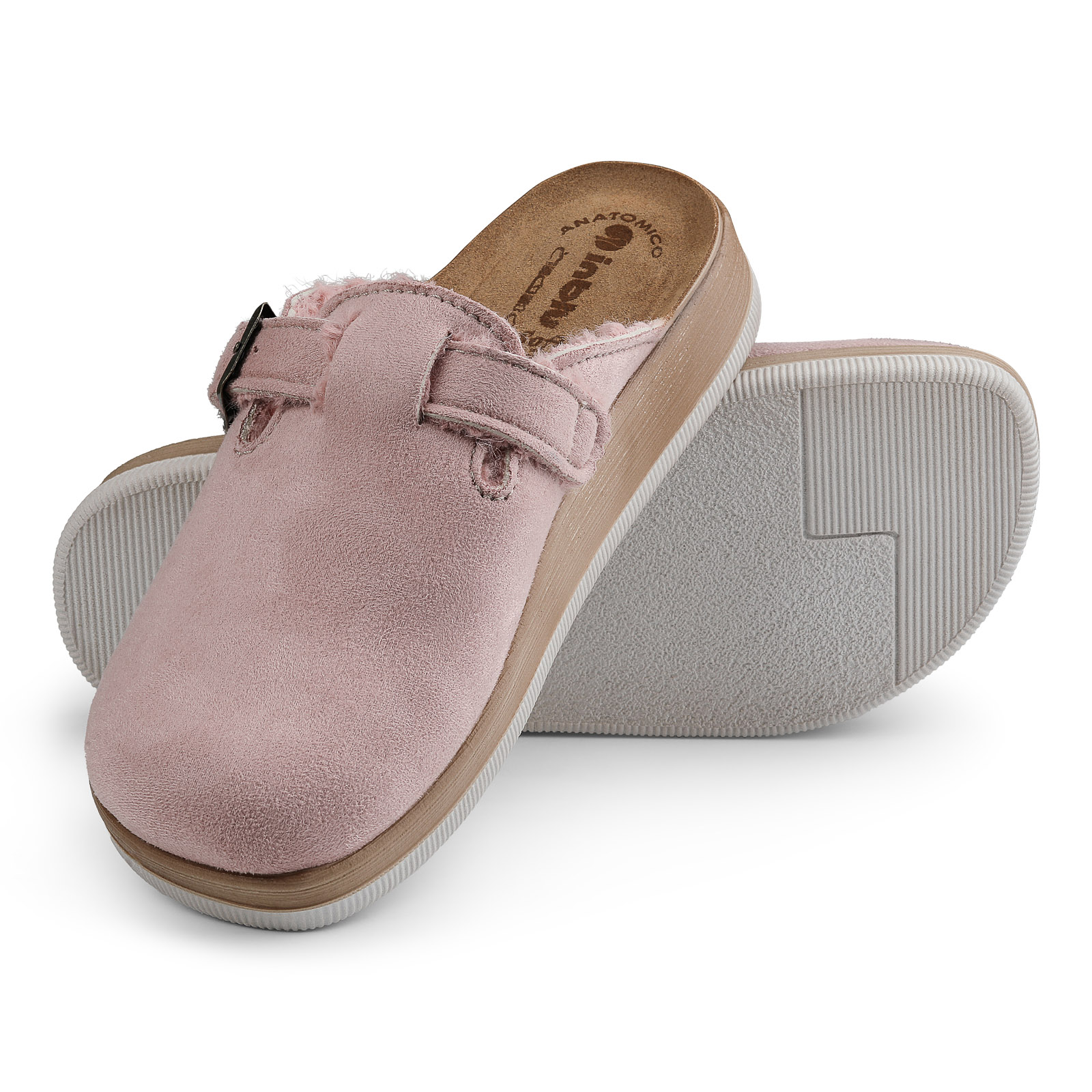 inblu Pantofole Donna con Bordo in Ecopelliccia, Ciabatte Invernali Calde e Eleganti, Naturale, 39 EU inblu Pantofole Donna con Bordo in Ecopelliccia, Ciabatte Invernali Calde e Eleganti, Naturale, 39 EU