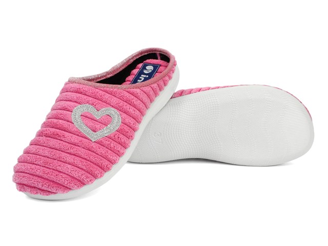 De Fonseca Pantofole Donna Morbide Con Apertura Davanti E Tacco Rinforzato, Simpatico Zainetto In Regalo, Nuovo Design