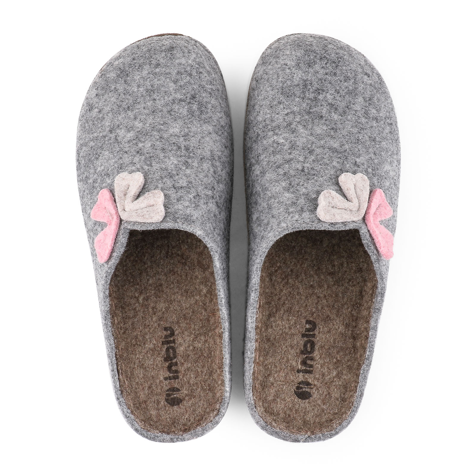 Pantofole EcoFriends con fibbia - ED27 | Shop Ufficiale