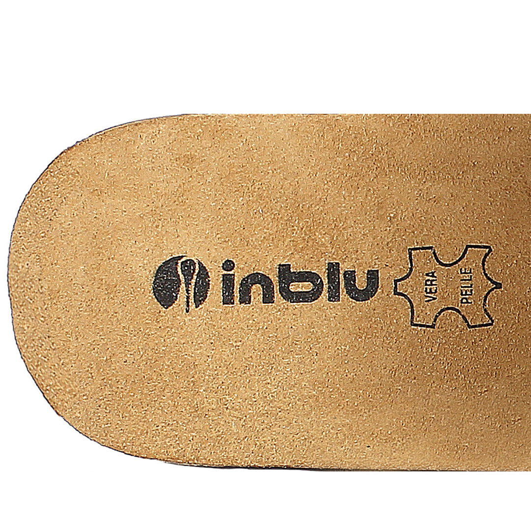 Inblu Ciabatte Donna Multifascia Con Suola Dual Density