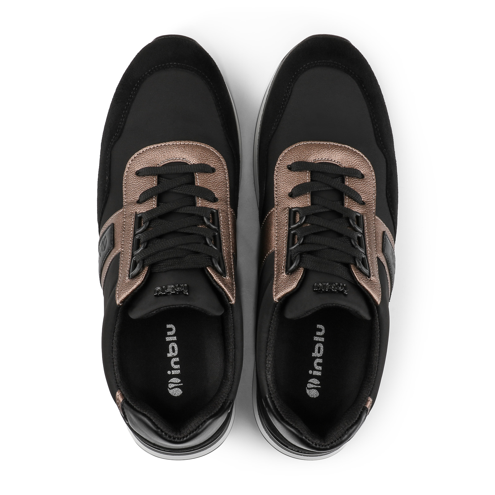 Inblu Pantoscarpe Scarpe Da Ginnastica Inblu Inblu Sneakers With